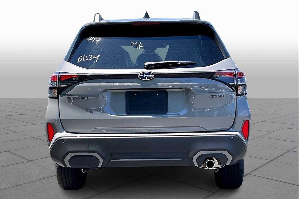 new 2025 Subaru Forester Hybrid car, priced at $39,696