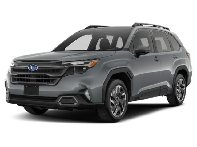 new 2025 Subaru Forester Hybrid car, priced at $40,523
