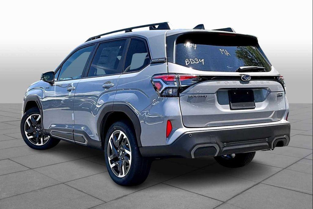 new 2025 Subaru Forester Hybrid car, priced at $39,696