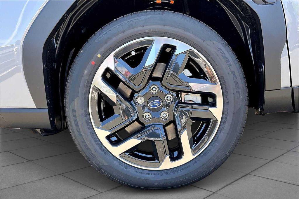 new 2025 Subaru Forester Hybrid car, priced at $39,696