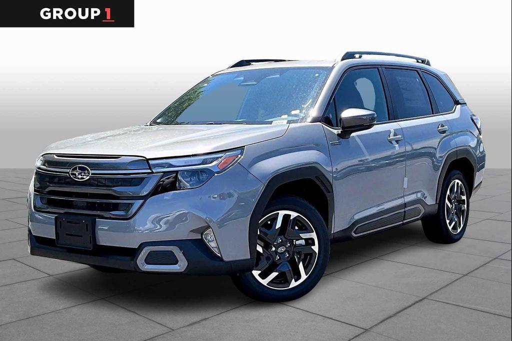 new 2025 Subaru Forester Hybrid car, priced at $39,696