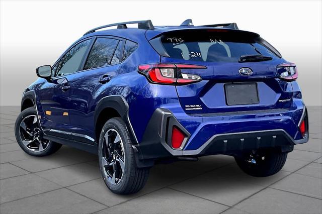 new 2024 Subaru Crosstrek car, priced at $35,193