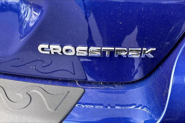 new 2024 Subaru Crosstrek car, priced at $35,193