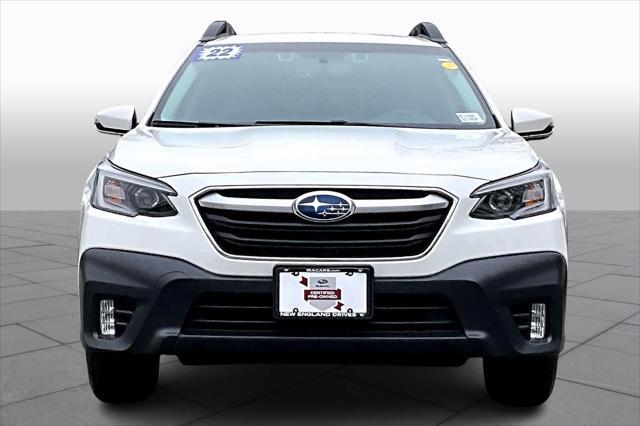 used 2022 Subaru Outback car, priced at $26,326