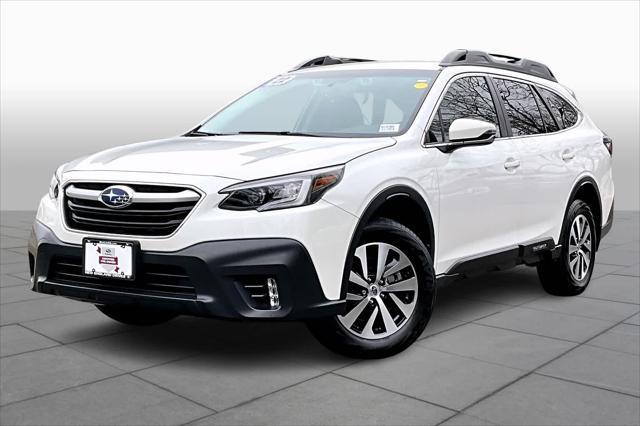 used 2022 Subaru Outback car, priced at $26,326