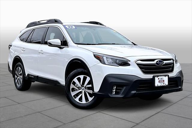 used 2022 Subaru Outback car, priced at $26,326