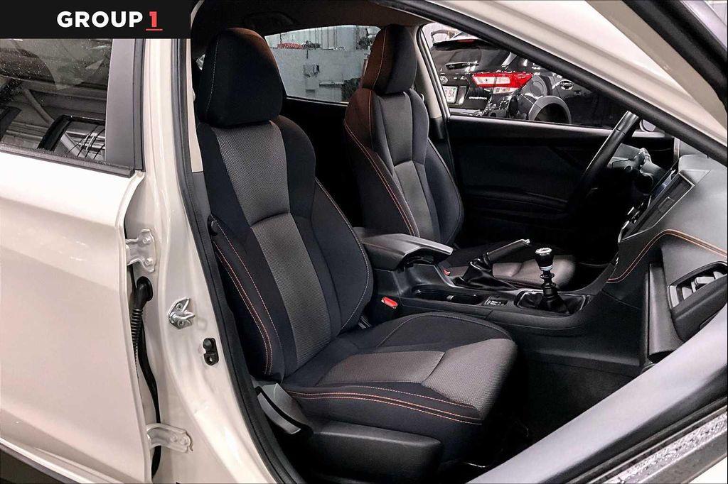 used 2023 Subaru Crosstrek car, priced at $24,888