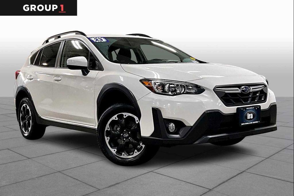 used 2023 Subaru Crosstrek car, priced at $24,888