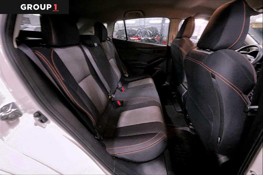 used 2023 Subaru Crosstrek car, priced at $24,888