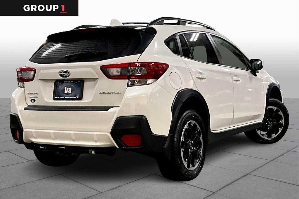 used 2023 Subaru Crosstrek car, priced at $24,888