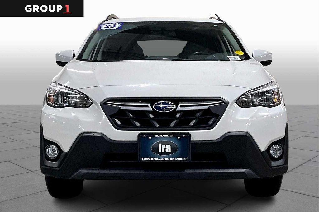 used 2023 Subaru Crosstrek car, priced at $24,888