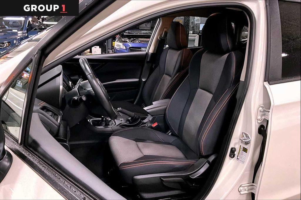 used 2023 Subaru Crosstrek car, priced at $24,888