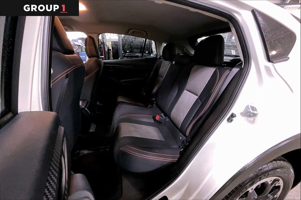used 2023 Subaru Crosstrek car, priced at $24,888