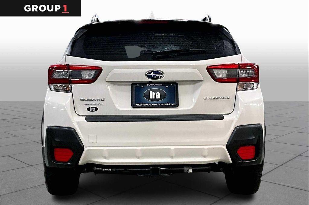 used 2023 Subaru Crosstrek car, priced at $24,888