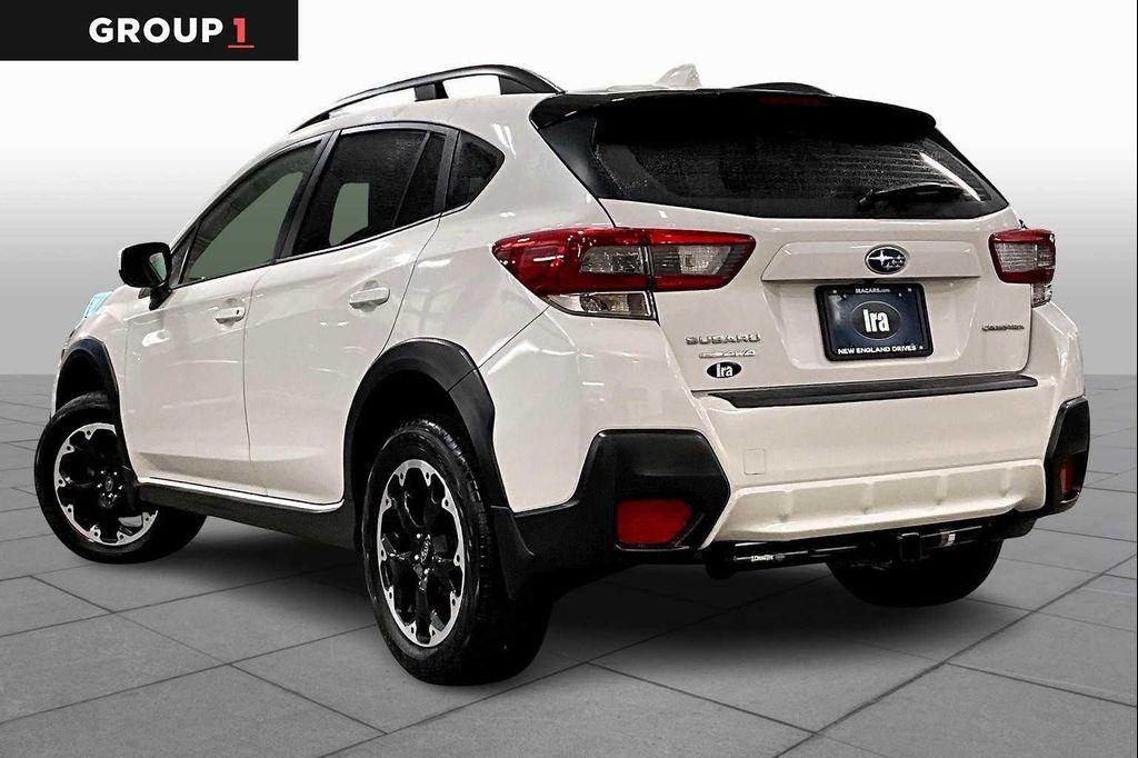 used 2023 Subaru Crosstrek car, priced at $24,888