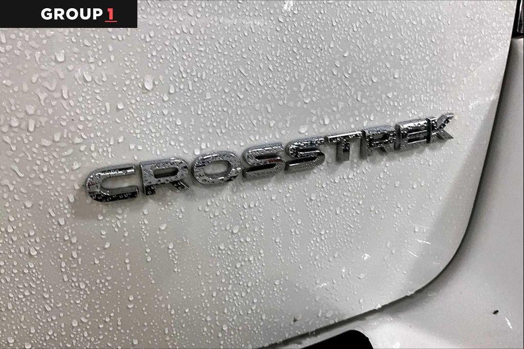 used 2023 Subaru Crosstrek car, priced at $24,888