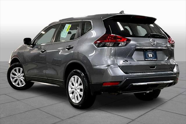 used 2018 Nissan Rogue car, priced at $14,990