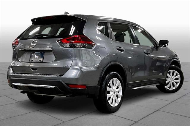 used 2018 Nissan Rogue car, priced at $14,990