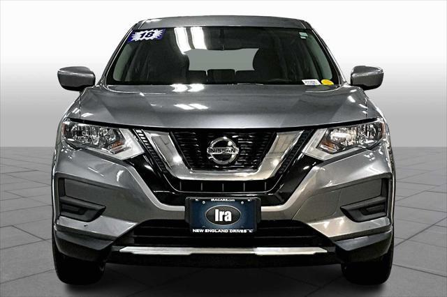 used 2018 Nissan Rogue car, priced at $14,990