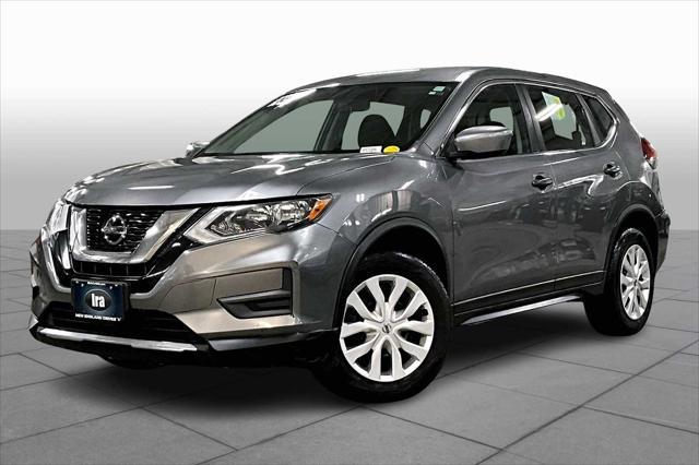 used 2018 Nissan Rogue car, priced at $14,990