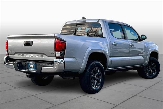 used 2023 Toyota Tacoma car, priced at $33,117