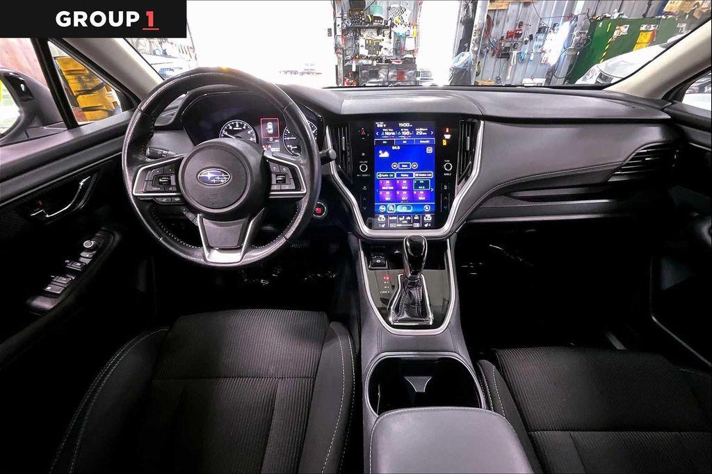 used 2022 Subaru Legacy car, priced at $20,997