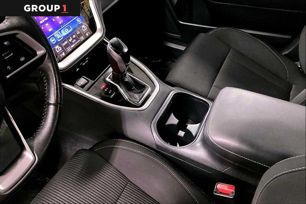 used 2022 Subaru Legacy car, priced at $20,997