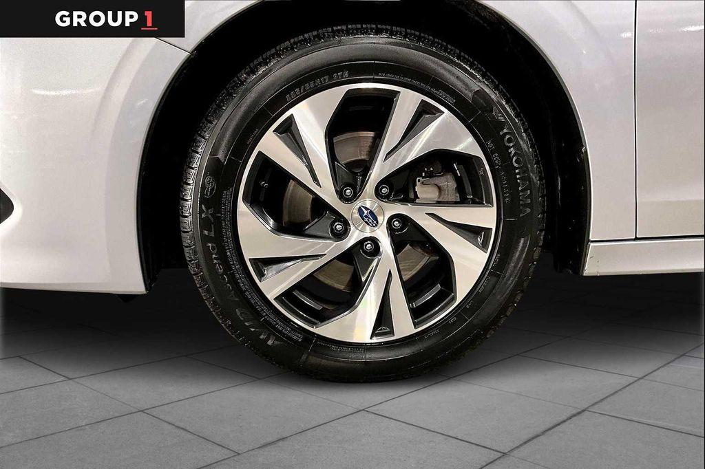 used 2022 Subaru Legacy car, priced at $20,997