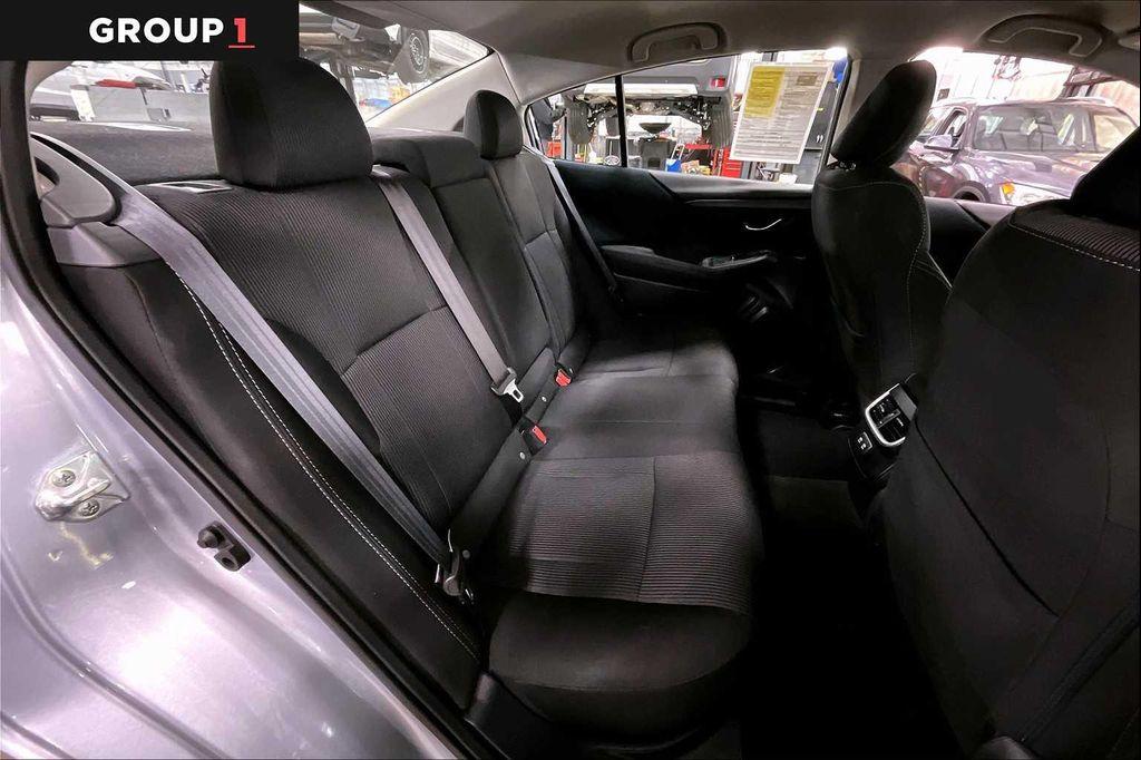used 2022 Subaru Legacy car, priced at $20,997