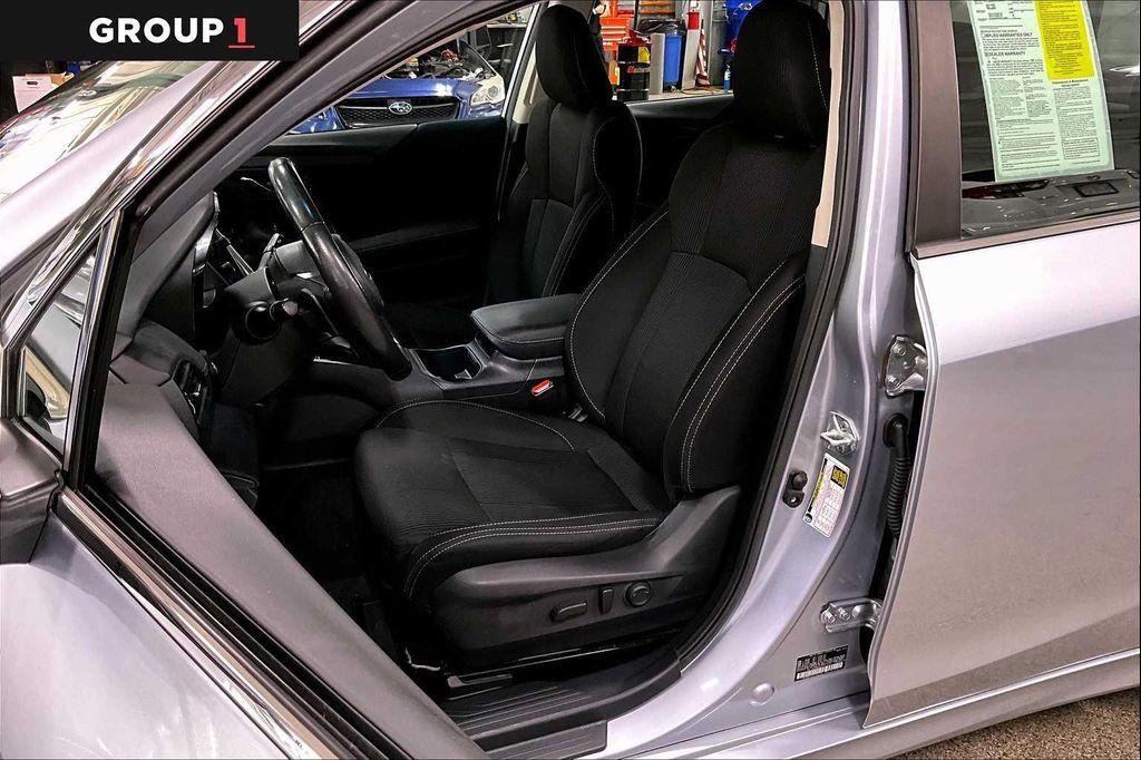used 2022 Subaru Legacy car, priced at $20,997
