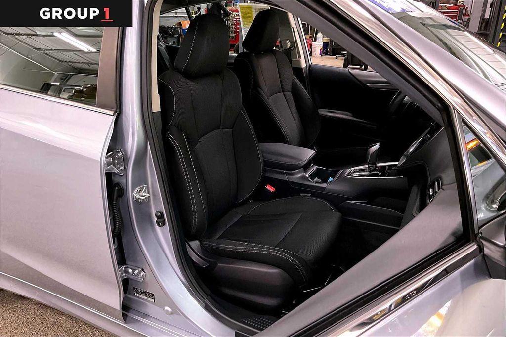 used 2022 Subaru Legacy car, priced at $20,997