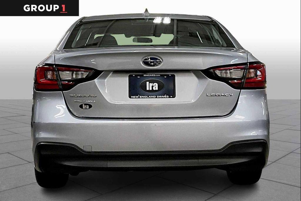 used 2022 Subaru Legacy car, priced at $20,997