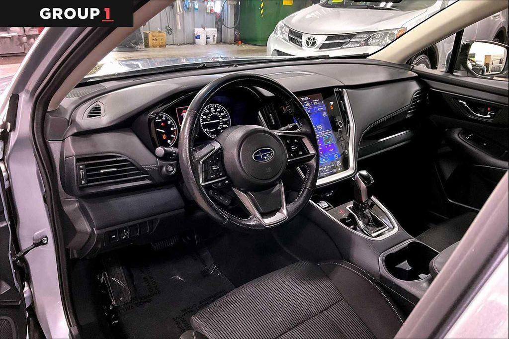 used 2022 Subaru Legacy car, priced at $20,997