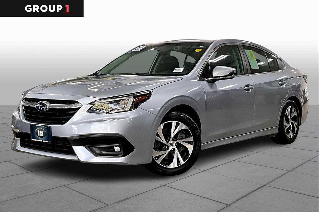 used 2022 Subaru Legacy car, priced at $20,997