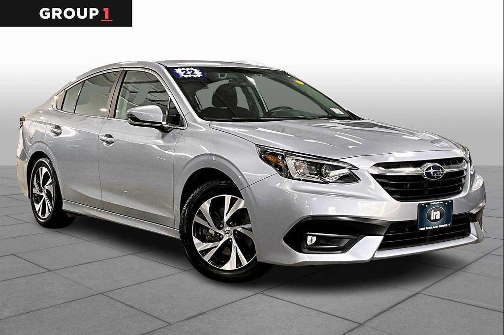 used 2022 Subaru Legacy car, priced at $20,997