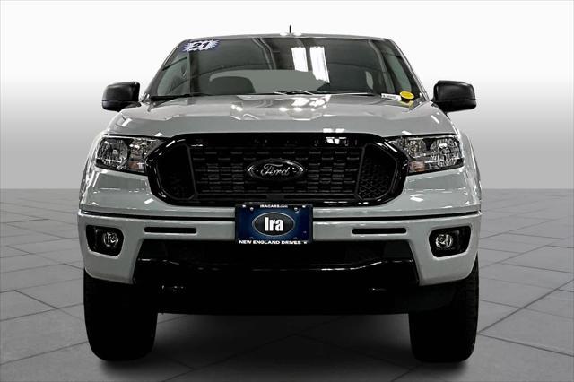 used 2021 Ford Ranger car, priced at $31,500