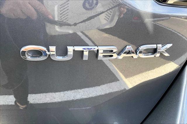 new 2025 Subaru Outback car, priced at $35,514
