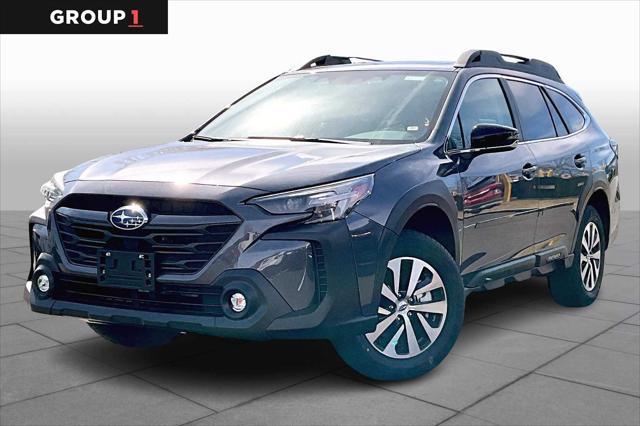 new 2025 Subaru Outback car, priced at $35,514