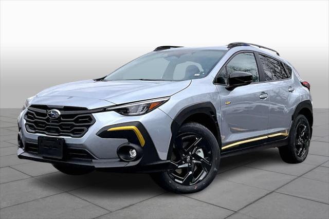 new 2024 Subaru Crosstrek car, priced at $31,498