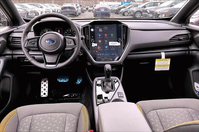 new 2024 Subaru Crosstrek car, priced at $31,498