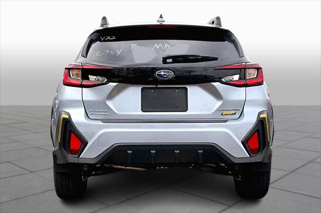 new 2024 Subaru Crosstrek car, priced at $31,498