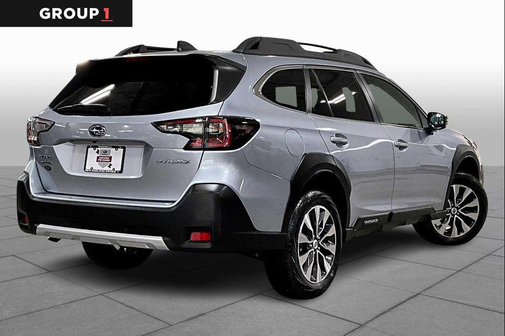 used 2024 Subaru Outback car, priced at $32,100
