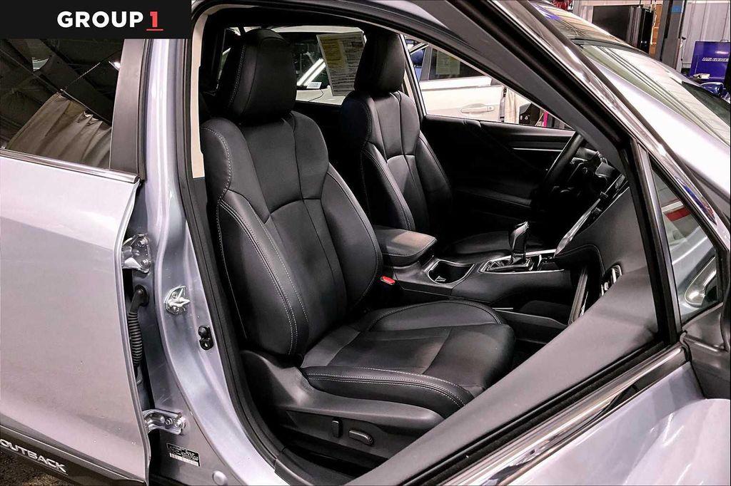 used 2024 Subaru Outback car, priced at $32,100