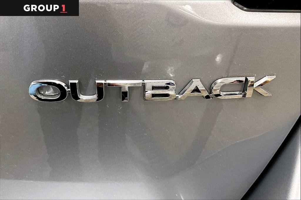used 2024 Subaru Outback car, priced at $32,100