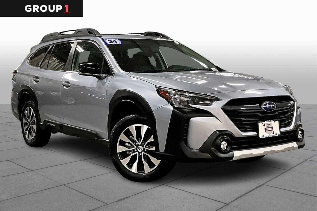 used 2024 Subaru Outback car, priced at $32,100