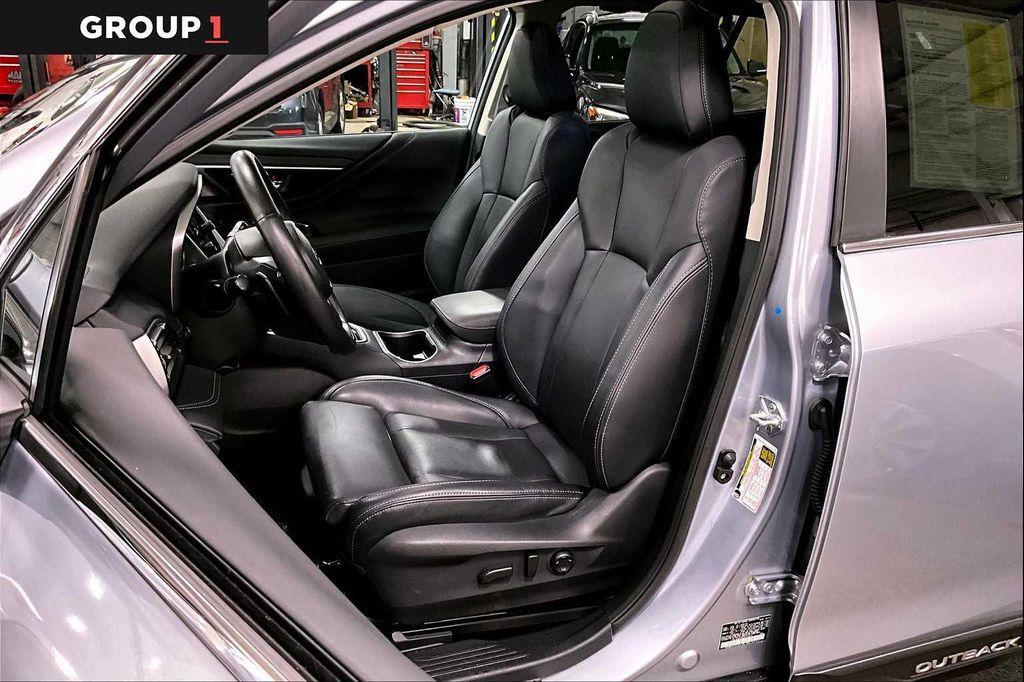 used 2024 Subaru Outback car, priced at $32,100