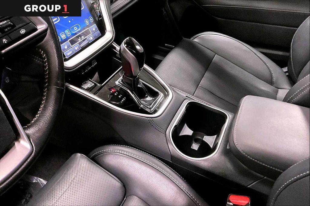 used 2024 Subaru Outback car, priced at $32,100