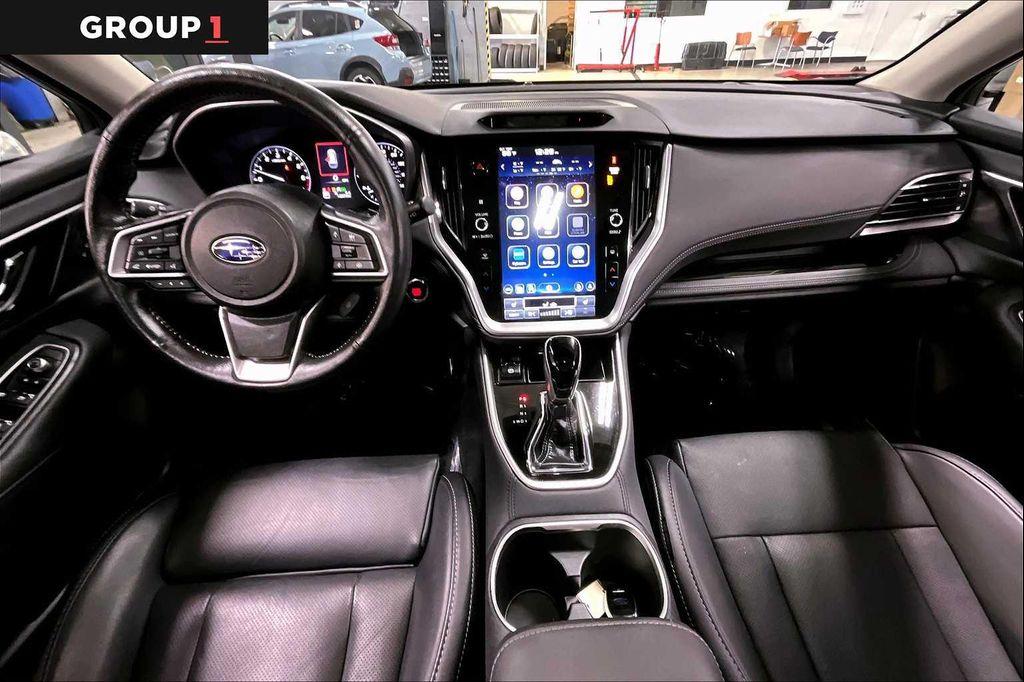 used 2024 Subaru Outback car, priced at $32,100