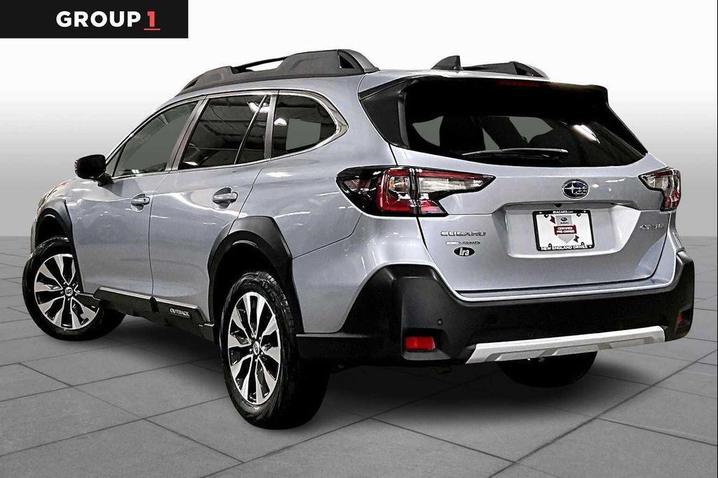 used 2024 Subaru Outback car, priced at $32,100