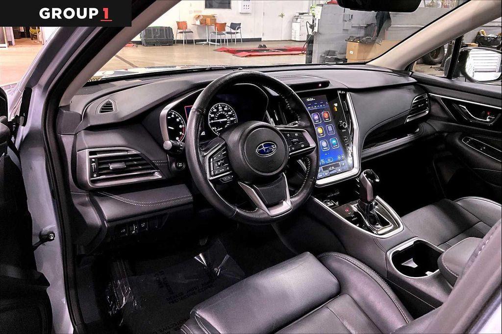 used 2024 Subaru Outback car, priced at $32,100